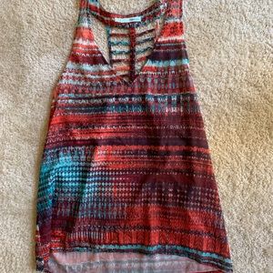 Women’s Tank Top Blouse
